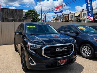 Used 2020 GMC Terrain SLE