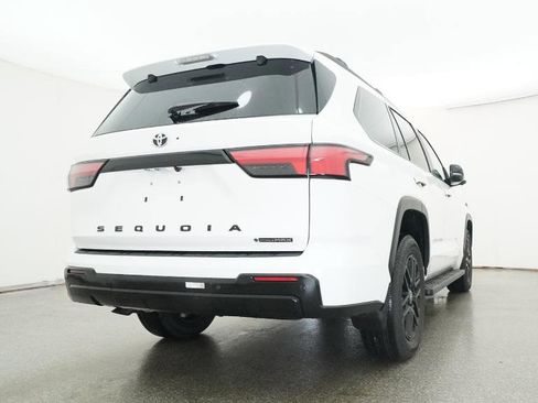 New 2026 Toyota Sequoia Limited image 29