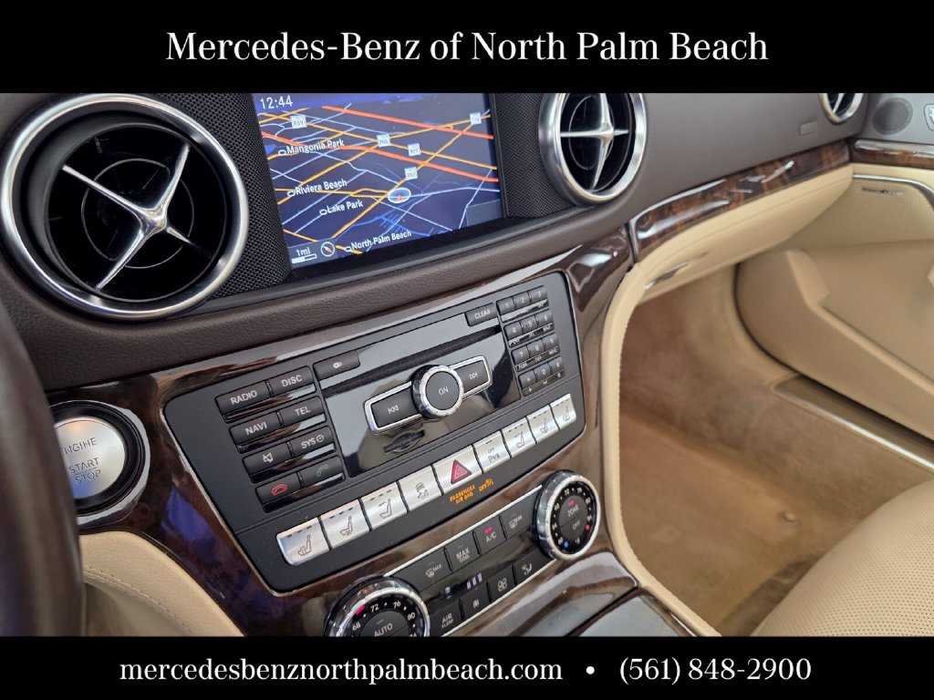 Used 2013 Mercedes-Benz SL 550 image 20