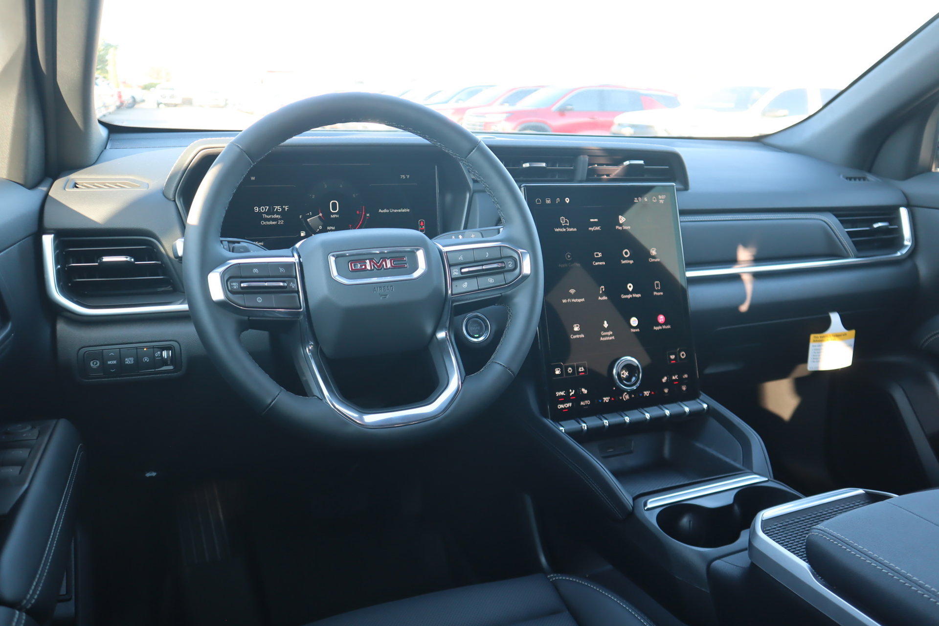 New 2027 GMC Terrain Elevation w/ Elevation Premium Package FWD image 2