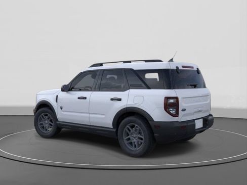 New 2026 Ford Bronco Sport Big Bend AWD/4WD image 4