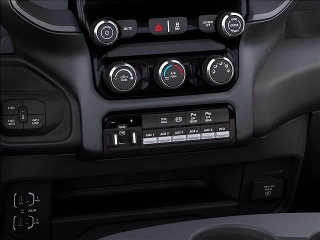 New 2026 RAM 3500 Tradesman w/ Chrome Appearance Group A AWD/4WD image 25