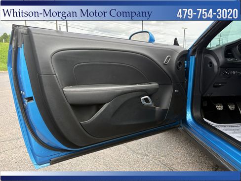 Used 2023 Dodge Challenger R/T Scat Pack w/ Plus Package RWD image 14