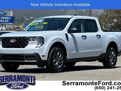 Used 2026 Ford Maverick XLT FWD image 8