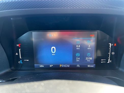 New 2025 Ford Ranger XLT w/ Equipment Group 301A High image 47