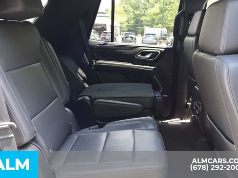 Used 2023 Chevrolet Tahoe Z71 w/ Luxury Package AWD/4WD image 24