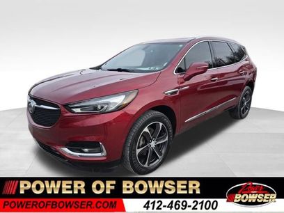 Used 2020 Buick Enclave Essence w/ Sport Touring Edition