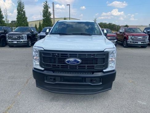 Used 2024 Ford F350 XL w/ Snow Plow Prep Package AWD/4WD image 9