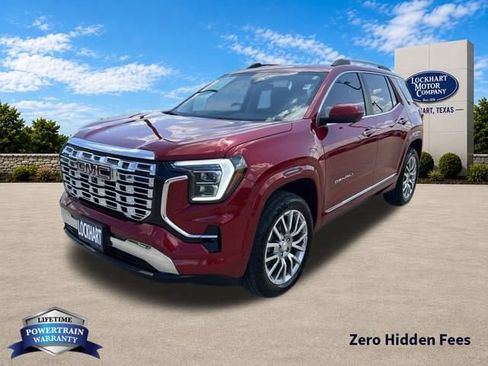 Used 2026 GMC Terrain Denali AWD/4WD image 3