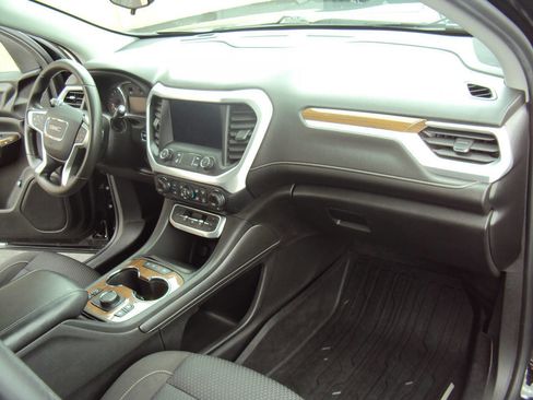 Used 2021 GMC Acadia SLE w/ Driver Convenience Package AWD/4WD image 10