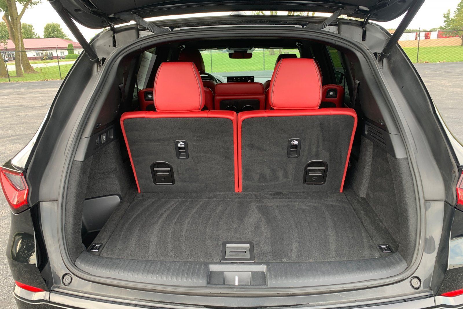 Used 2024 Acura MDX A-Spec AWD/4WD image 20
