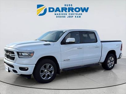 Certified 2020 RAM 1500 Big Horn
