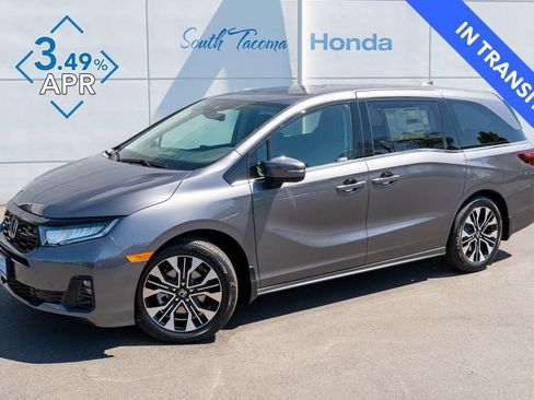 New 2026 Honda Odyssey Elite image 1