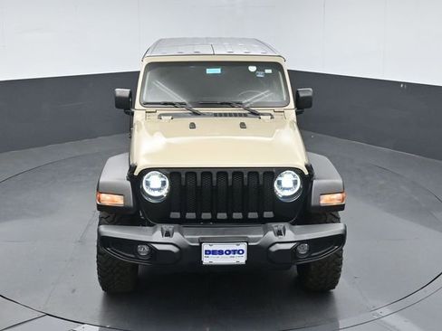 Used 2022 Jeep Wrangler Unlimited Sport AWD/4WD image 43