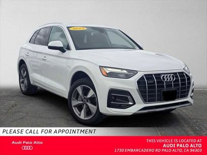 Used 2023 Audi Q5 2.0T Premium Plus w/ Premium Plus Package