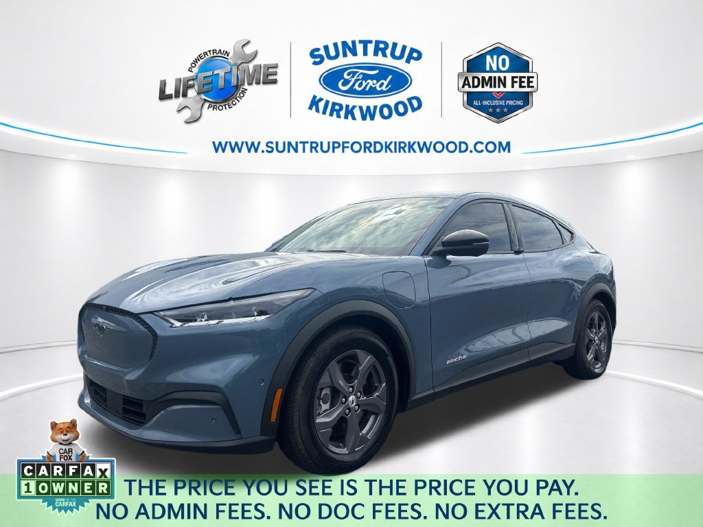 Used 2023 Ford Mustang Mach-E Select RWD 360° Tour