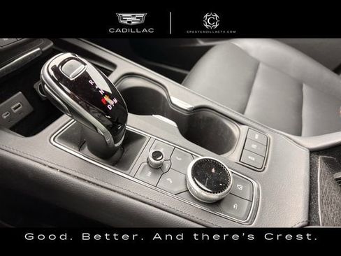 Certified 2023 Cadillac XT4 Sport w/ Cold Weather Package image 22