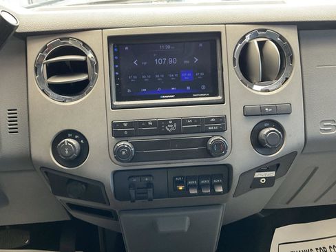Used 2016 Ford F350 XLT AWD/4WD image 19