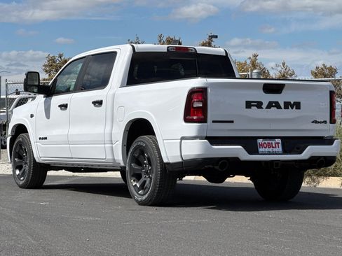 New 2027 RAM 1500 Big Horn AWD/4WD image 5
