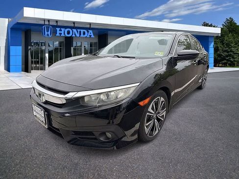 Used 2016 Honda Civic EX-L image 1