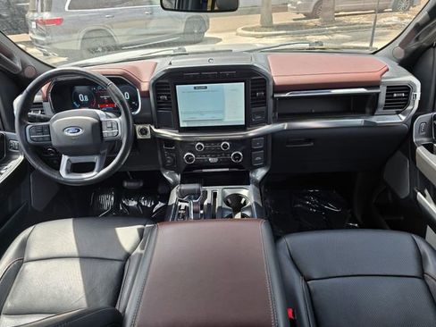 Used 2023 Ford F150 Lariat AWD/4WD image 39