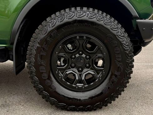 Used 2022 Ford Bronco Wildtrak AWD/4WD image 55