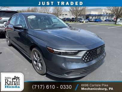 Certified 2023 Honda Accord EX
