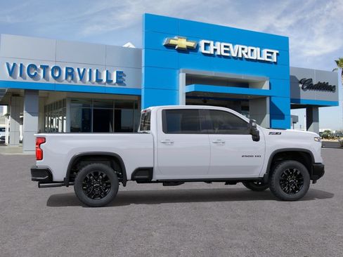 New 2026 Chevrolet Silverado 2500 LTZ AWD/4WD image 5
