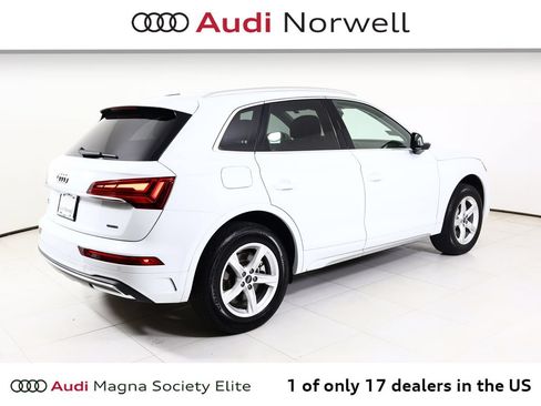 Used 2024 Audi Q5 2.0T Premium AWD/4WD image 17