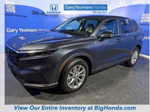 Certified 2025 Honda CR-V EX image 11