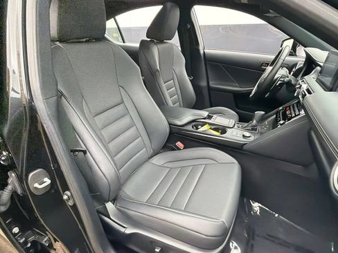 Used 2021 Lexus IS 350 F Sport AWD/4WD image 29