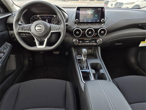 New 2025 Nissan Sentra SV w/ All-Weather Package image 10