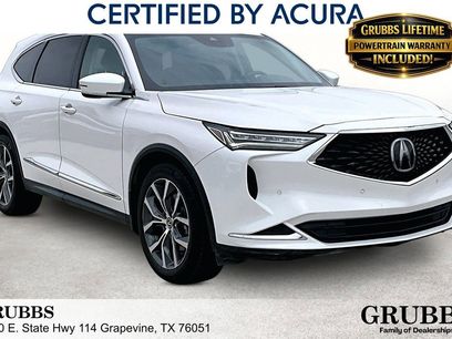 Certified 2023 Acura MDX SH-AWD w/ Technology Package