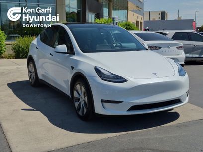 Used 2021 Tesla Model Y Long Range