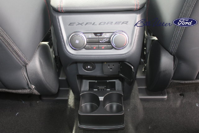 New 2027 Ford Explorer ST w/ Sun And Sound Package AWD/4WD image 11