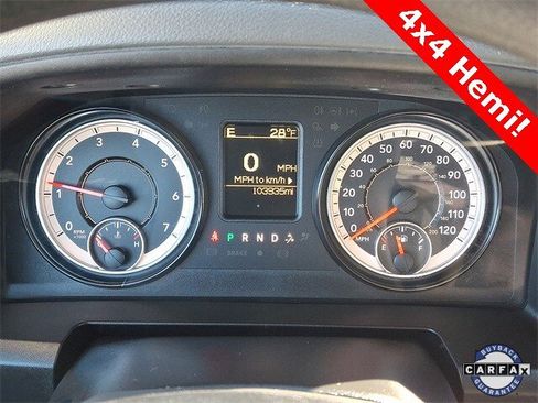 Used 2017 RAM 1500 Express w/ Black Ram 1500 Express Group image 18