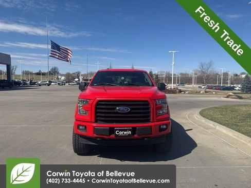 Used 2017 Ford F150 XL w/ Equipment Group 101A Mid image 2