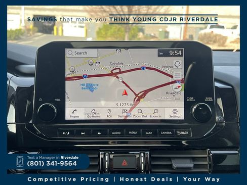 Used 2023 Nissan Pathfinder SL w/ SL Premium Package image 19