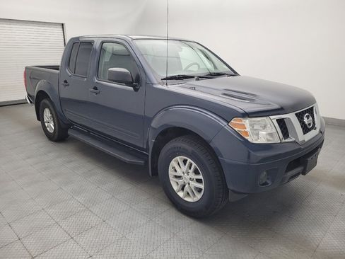 Used 2019 Nissan Frontier SV AWD/4WD image 11