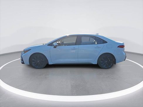 Certified 2025 Toyota Corolla SE w/ SE Premium Package FWD image 7
