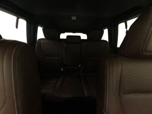 Used 2025 Toyota Land Cruiser w/ Premium Package image 30