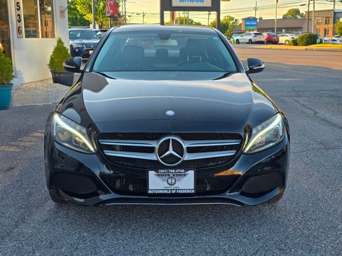 Used 2015 Mercedes-Benz C 300 4MATIC Sedan image 2