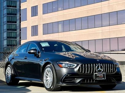 Certified 2023 Mercedes-Benz AMG GT 43