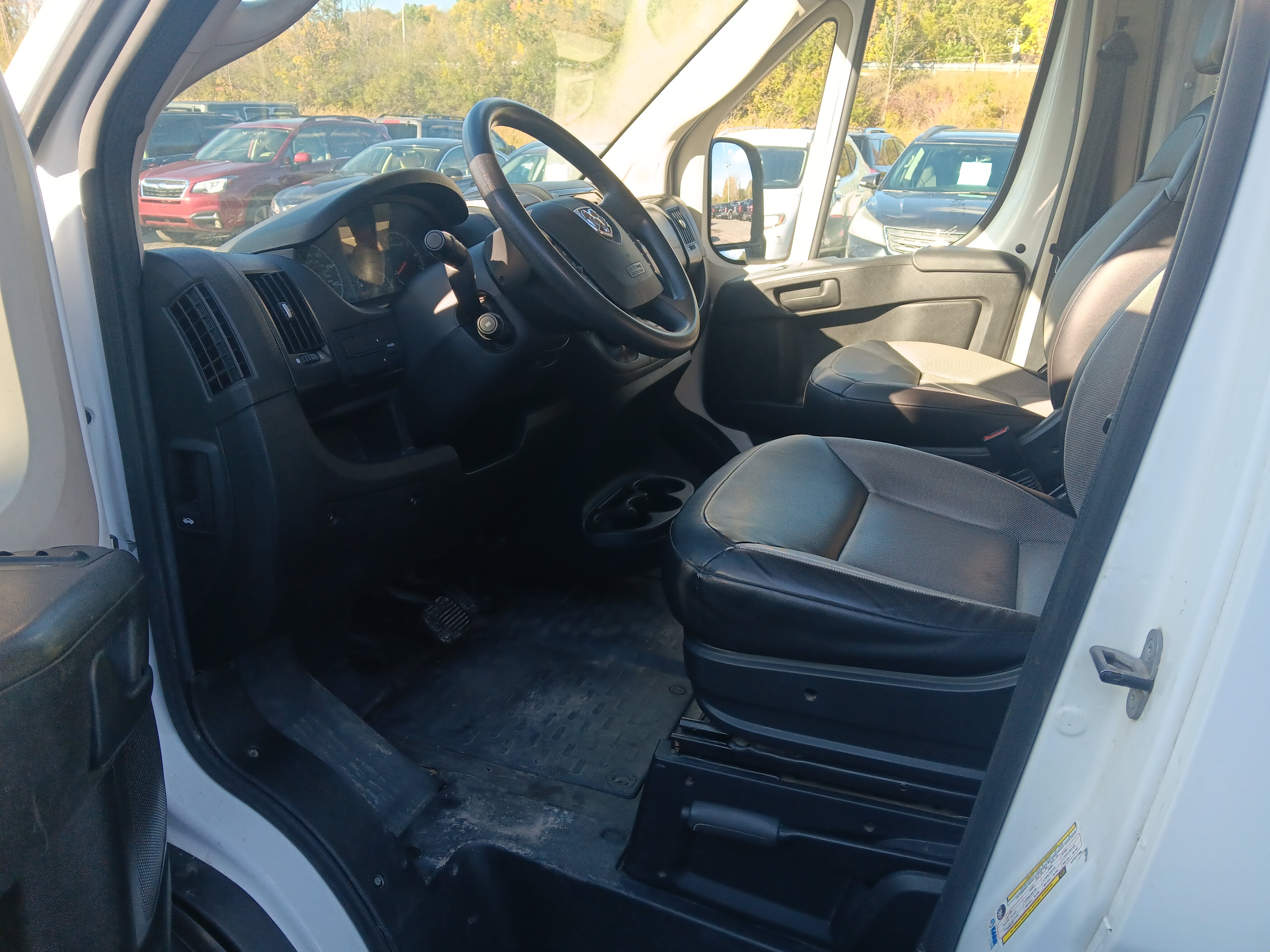 Used 2020 RAM ProMaster 2500 FWD image 8