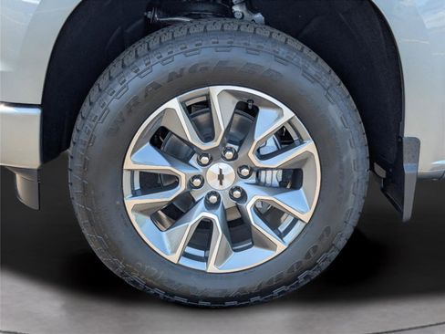 New 2026 Chevrolet Silverado 1500 RST AWD/4WD image 60