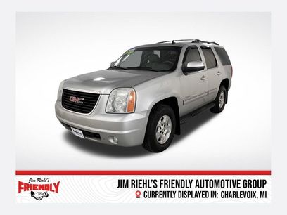 Used 2010 GMC Yukon SLT w/ SLT-2 Equipment Package