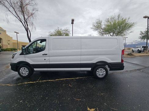 New 2025 Ford E-Transit Low Roof w/ Load Area Protection Package image 6