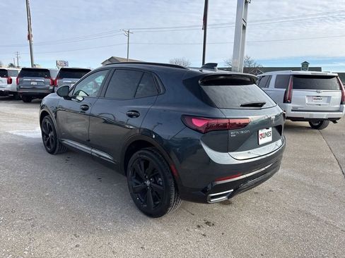 New 2026 Buick Envision Sport Touring AWD/4WD image 6