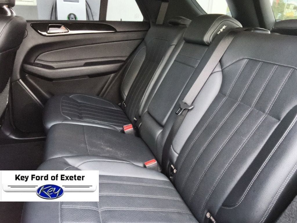 Used 2019 Mercedes-Benz GLE 400 4MATIC image 16