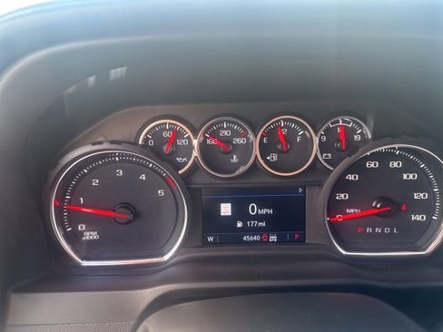 Used 2023 Chevrolet Silverado 3500 LTZ w/ LTZ Plus Package image 16